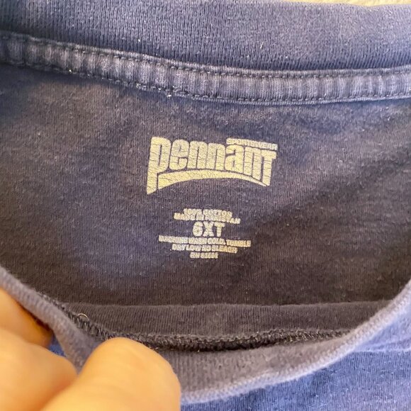 Pennant Sportswear Men's Shirts Bundle 6XL Short-Sleeve With Pocket - Picture 6 of 16